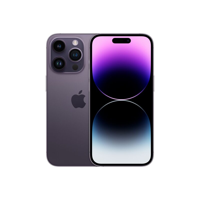 iPhone 14 Pro 1TB Deep Purple